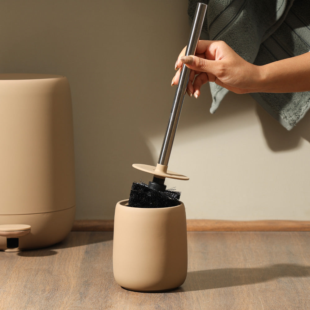 Sono Toilet Brush - Tan