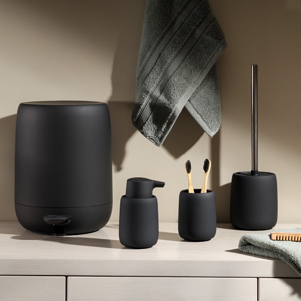Sono Toothbrush Tumbler - Black