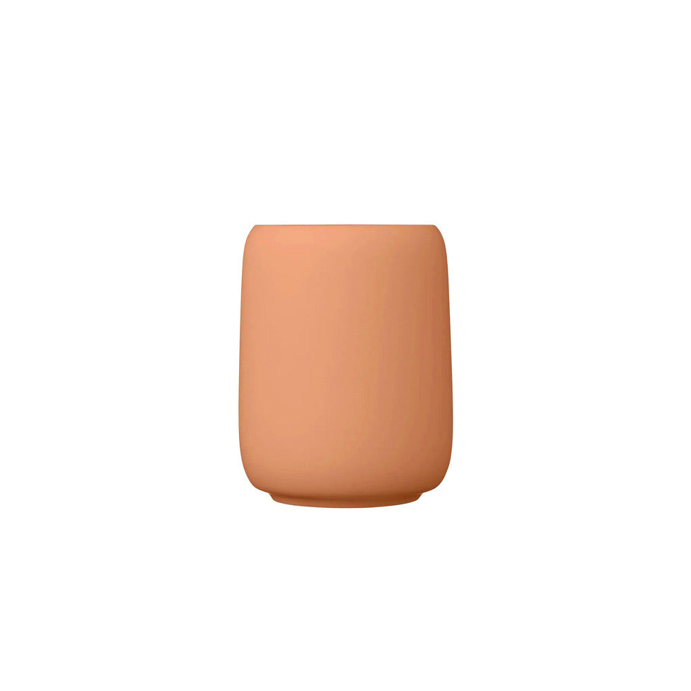 Sono Toothbrush Tumbler - Amber Brown
