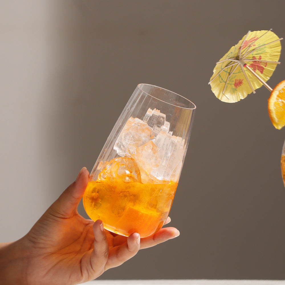 Speakeasy Swing Highball Glasses 570ml, Set of 6