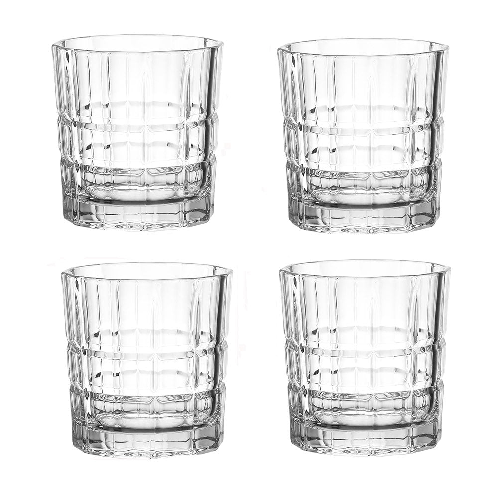 Spiritii Cocktail Tumblers 250ml, Set of 4