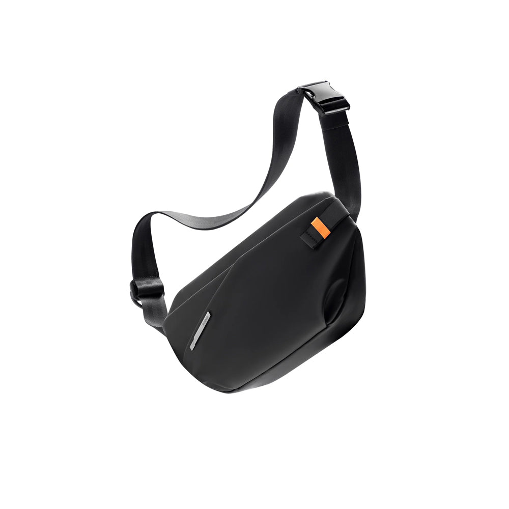 Lightweight Sling Bag - Black