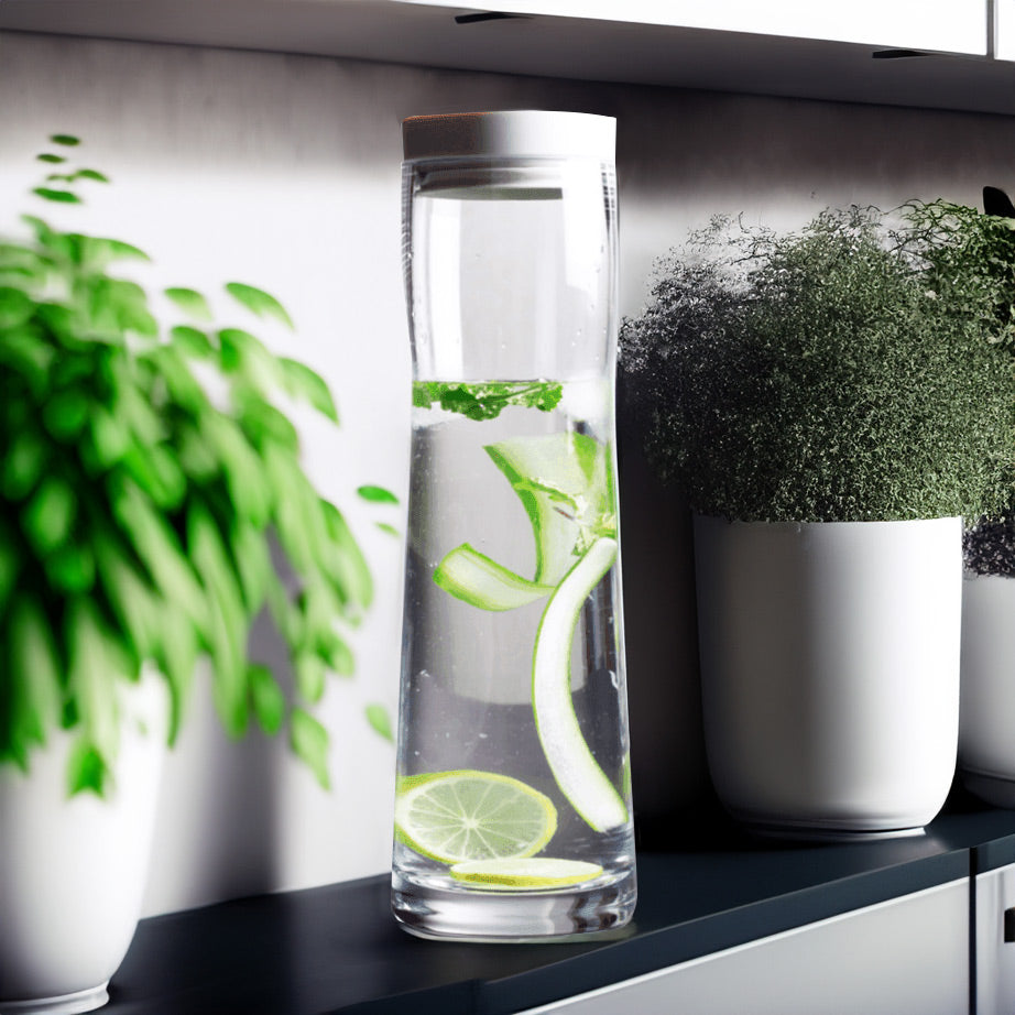 Splash Water Carafe 1000ml - Moonbeam