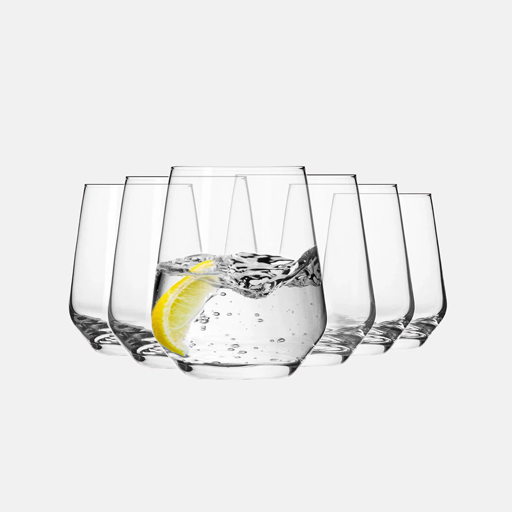 Splendour Everyday Tumblers 430ml, Set of 6