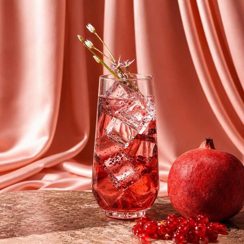 Splendour Highball Glasses 490ml, Set of 6