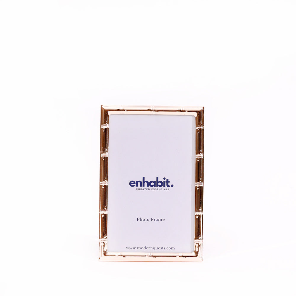 Stalk Photo Frame Medium - Gold