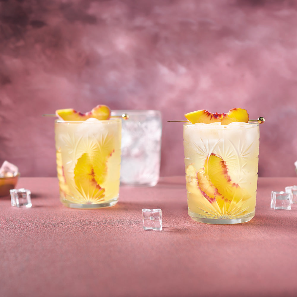 Starla Beverage Glasses 350ml, Set of 4