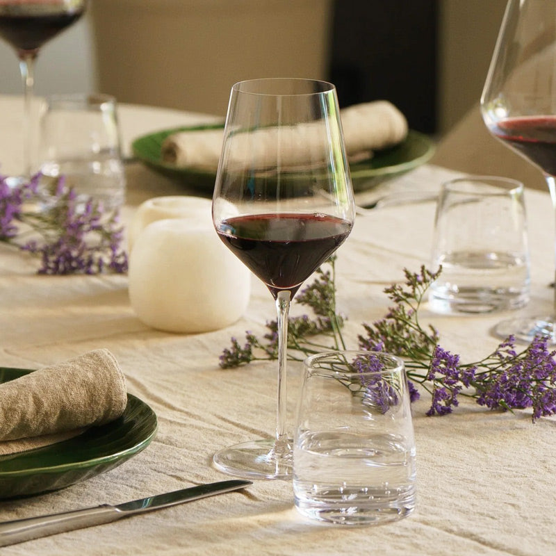 Starlight Red Wine Glasses 510ml, Set of 2