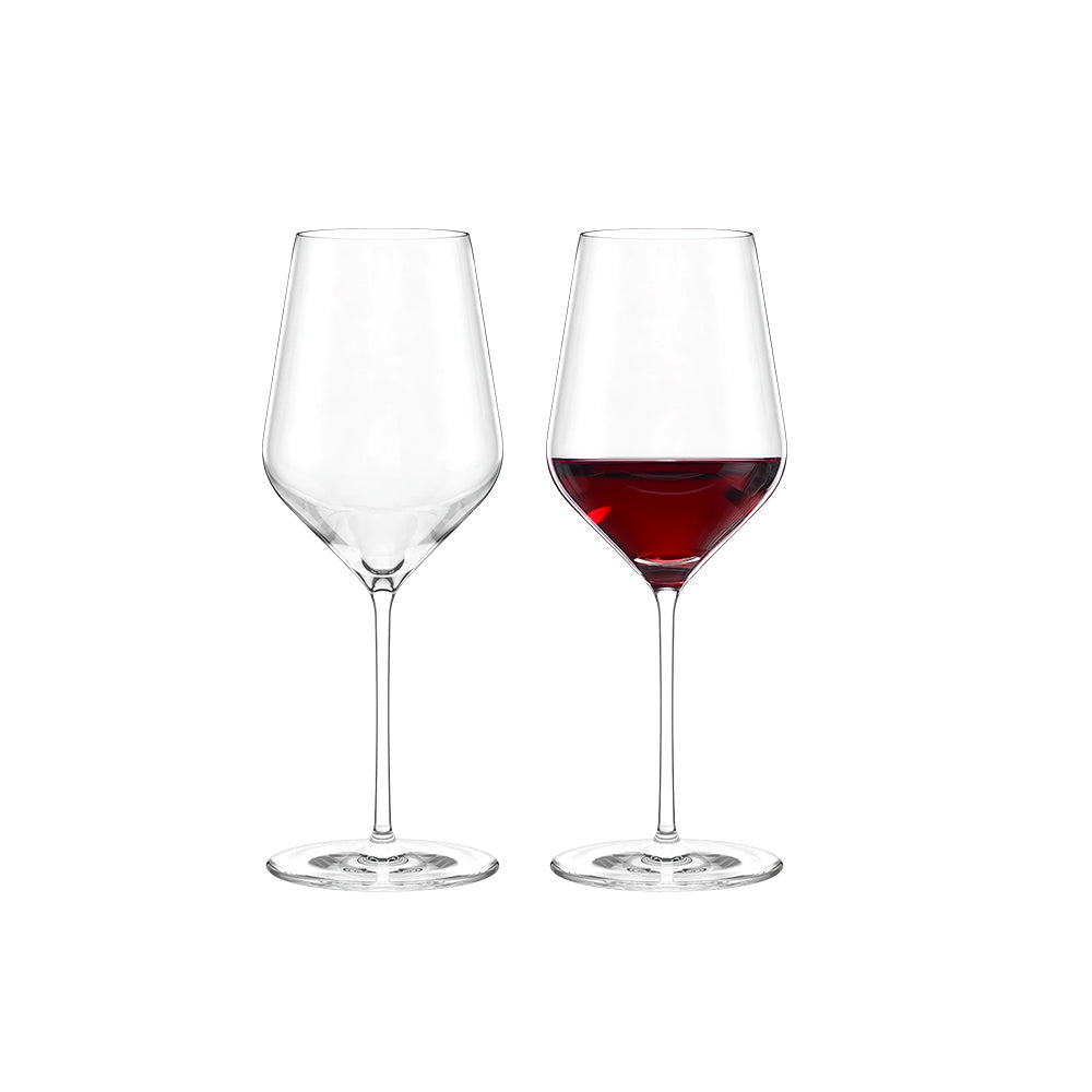 Starlight Red Wine Glasses 510ml, Set of 2