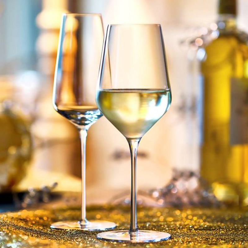 Starlight White Wine Glasses 410ml, Set of 2