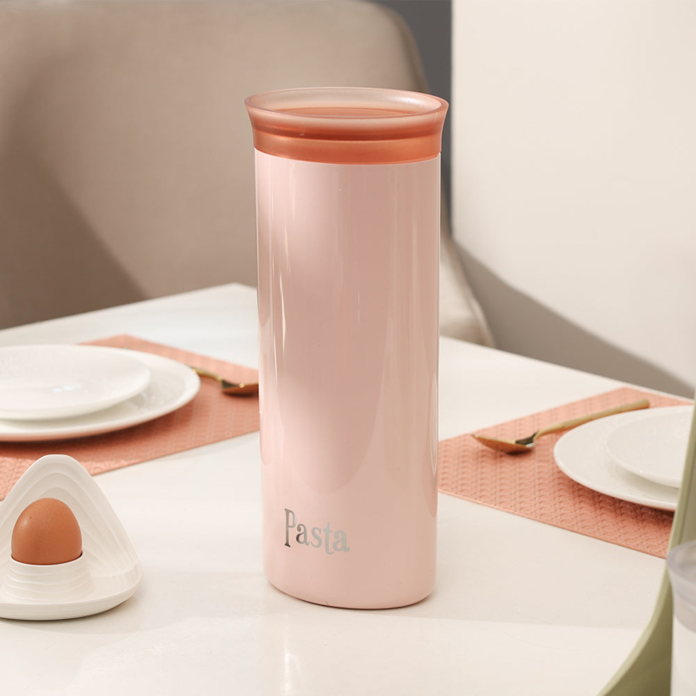 Stay Fresh Pasta Storage Jar - Pink