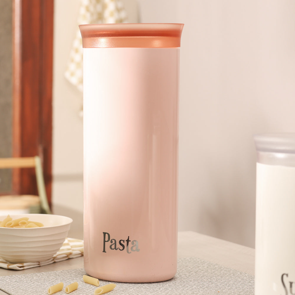 Stay Fresh Pasta Storage Jar - Pink