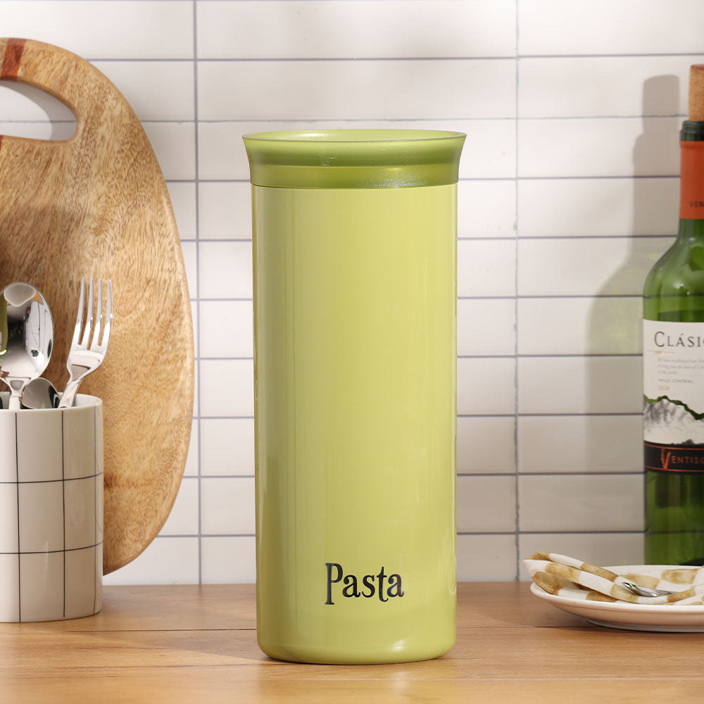 Stay Fresh Pasta Storage Jar - Green
