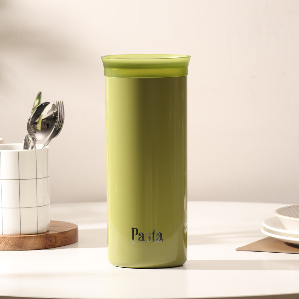 Stay Fresh Pasta Storage Jar - Green