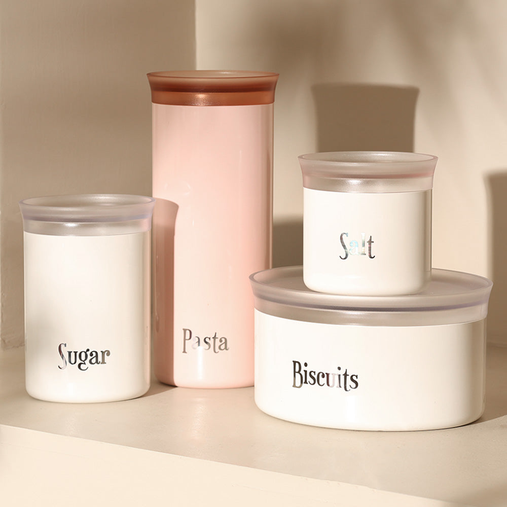 Stay Fresh Pasta Storage Jar - Pink