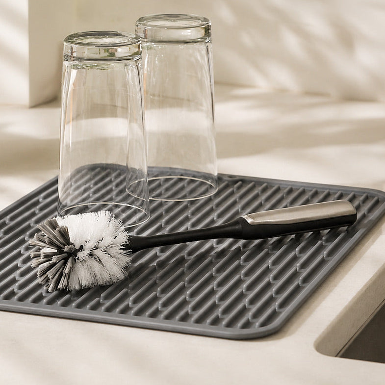 Steel Bottle Cleaning Brush