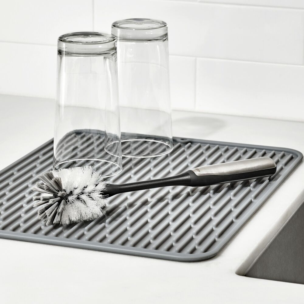 Steel Bottle Cleaning Brush