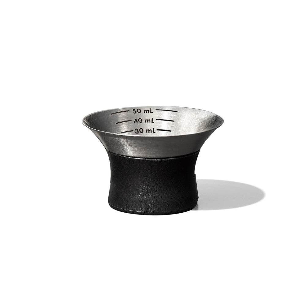 Steel Single Wall Cocktail Shaker - Silver