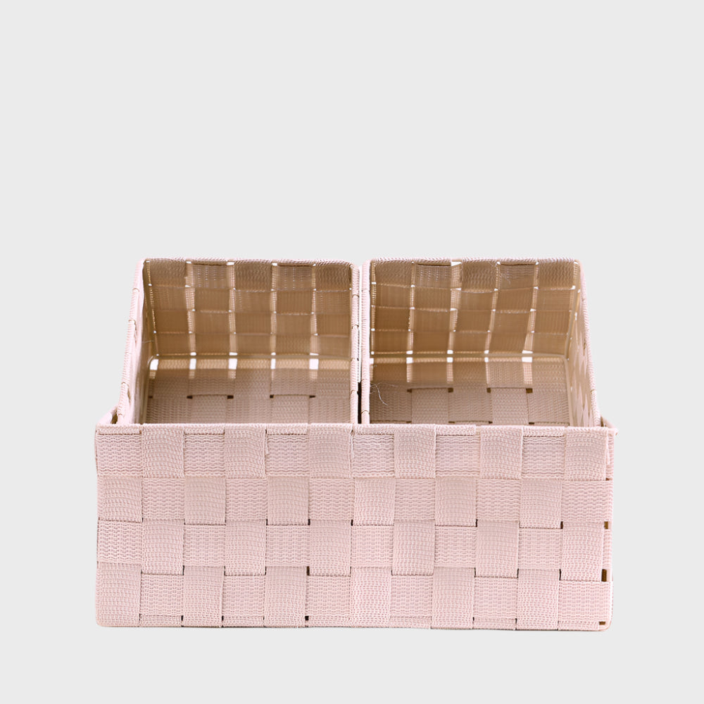 Otto Storage Baskets, Set of 3 - Beige