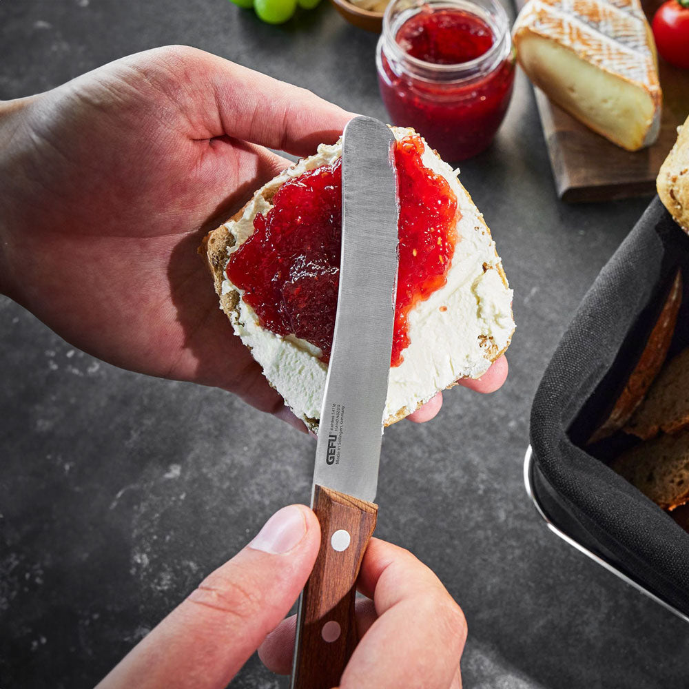 Stulle Humped Knife