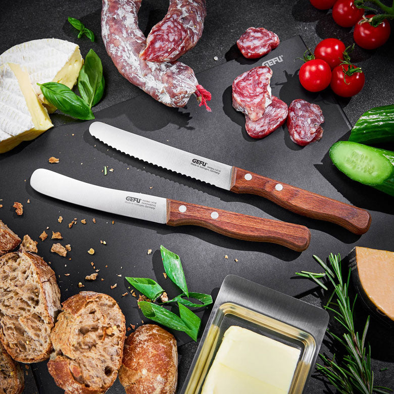 Stulle Humped Knife