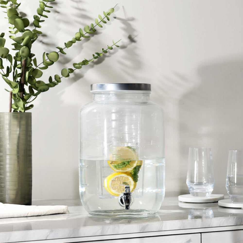 Succo Beverage Dispenser with Infuser 7L