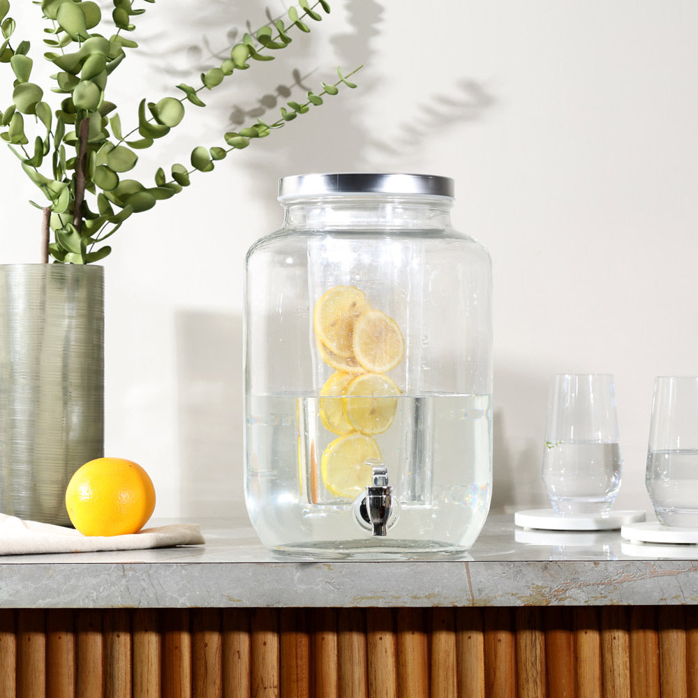 Succo Beverage Dispenser with Infuser 7L