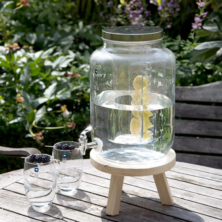 Succo Beverage Dispenser with Infuser 7L