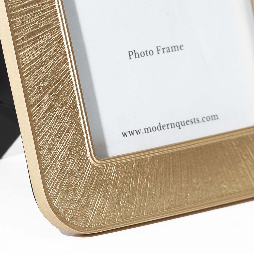 Starburst Photo Frame Large - Gold