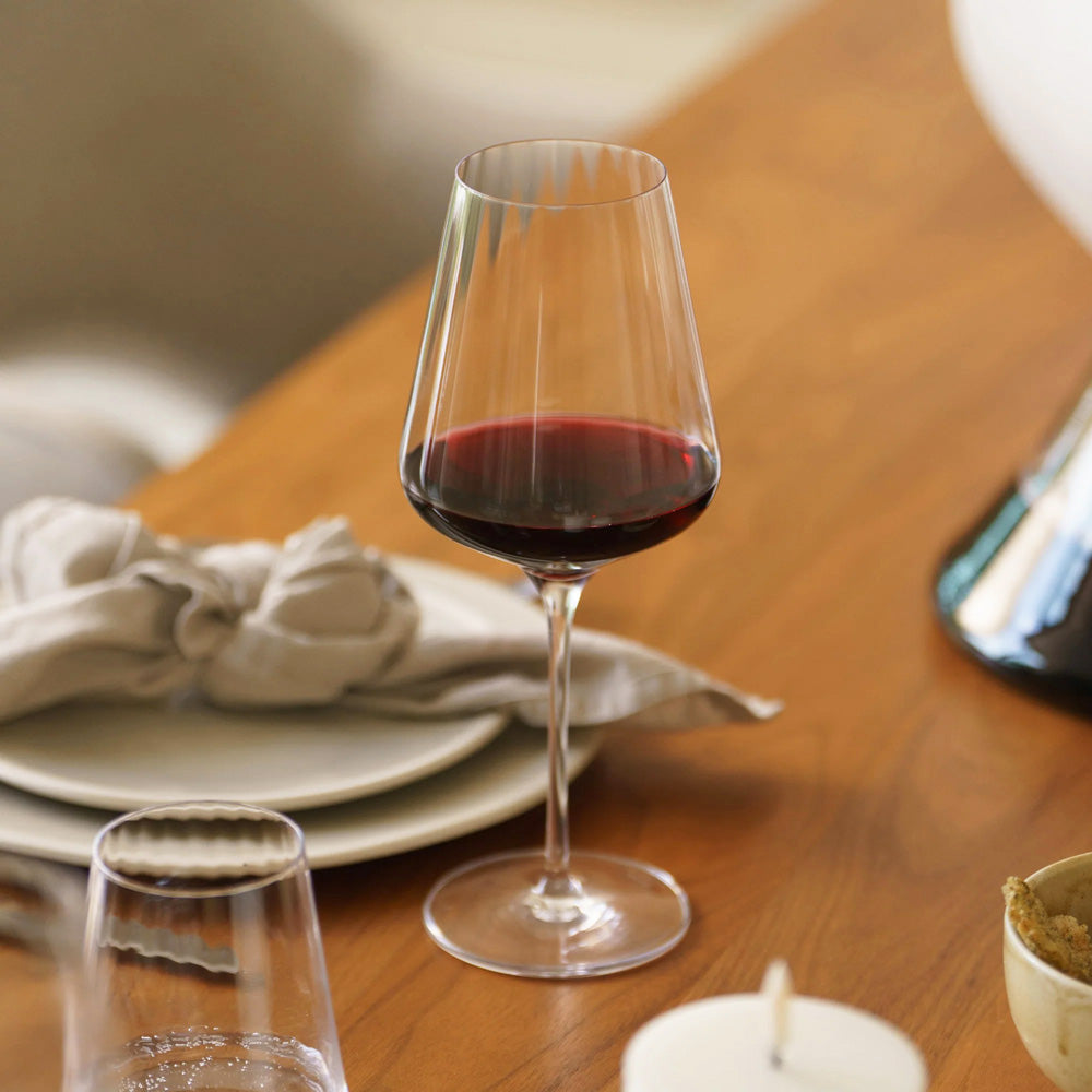 Symphony Bordeaux Glasses 645ml, Set of 2