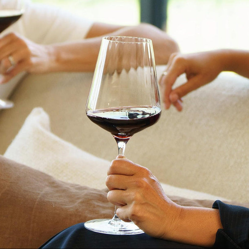 Symphony Bordeaux Glasses 645ml, Set of 2