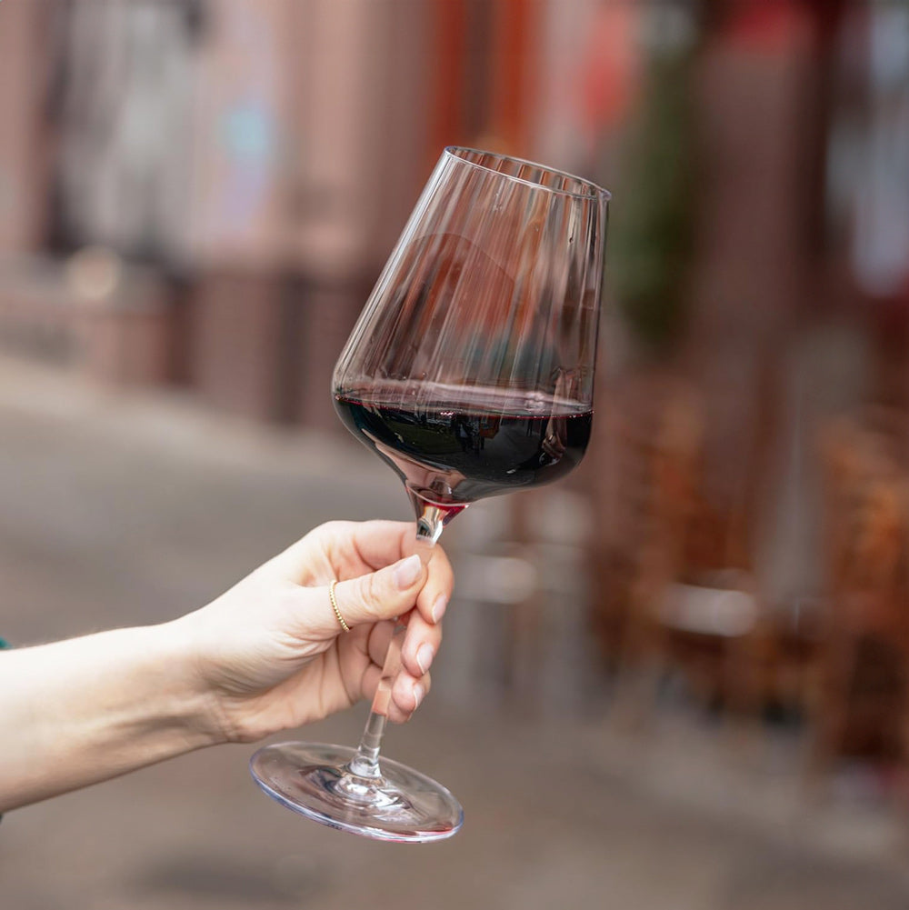 Symphony Bordeaux Glasses 645ml, Set of 2