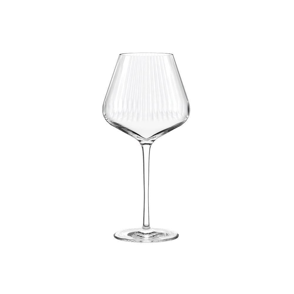 Symphony Burgundy Glasses 710ml, Set of 2