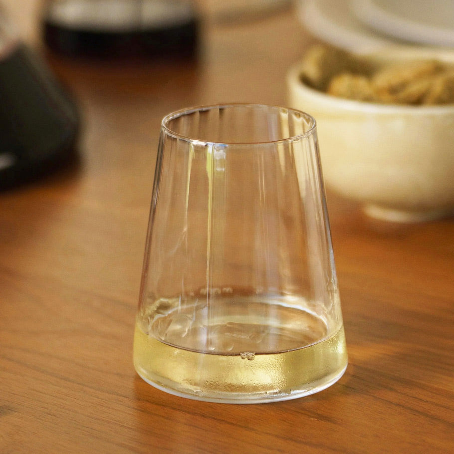 Symphony Stemless Wine Glasses 400ml, Set of 6