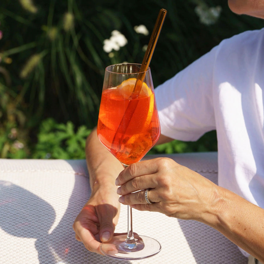 Symphony White Wine Glasses 405ml, Set of 2