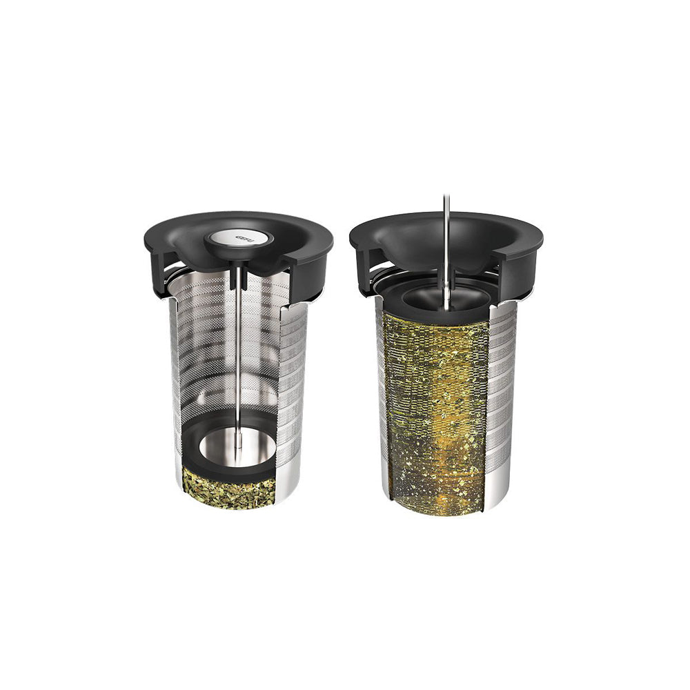 T-Prep Glass Teapot with Infuser 800ml