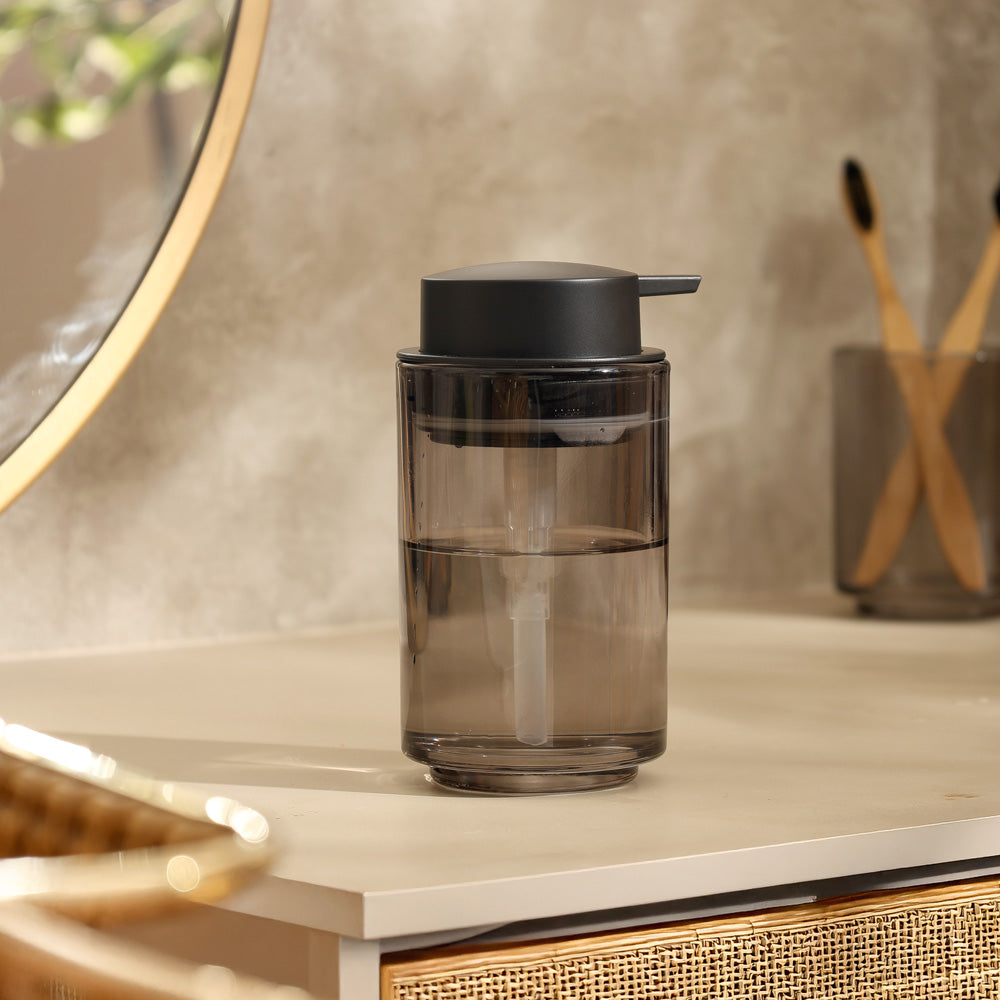 Tada Soap Dispenser - Smoke