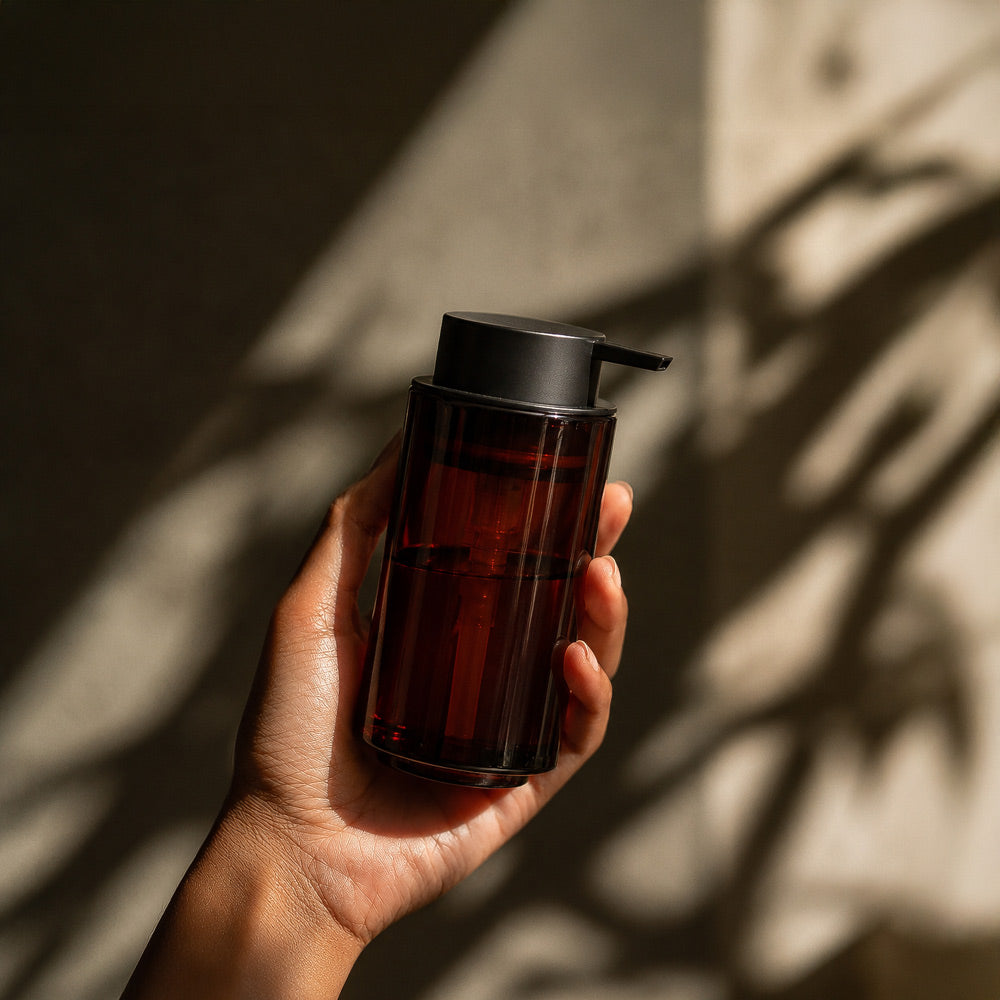 Tada Soap Dispenser - Brown
