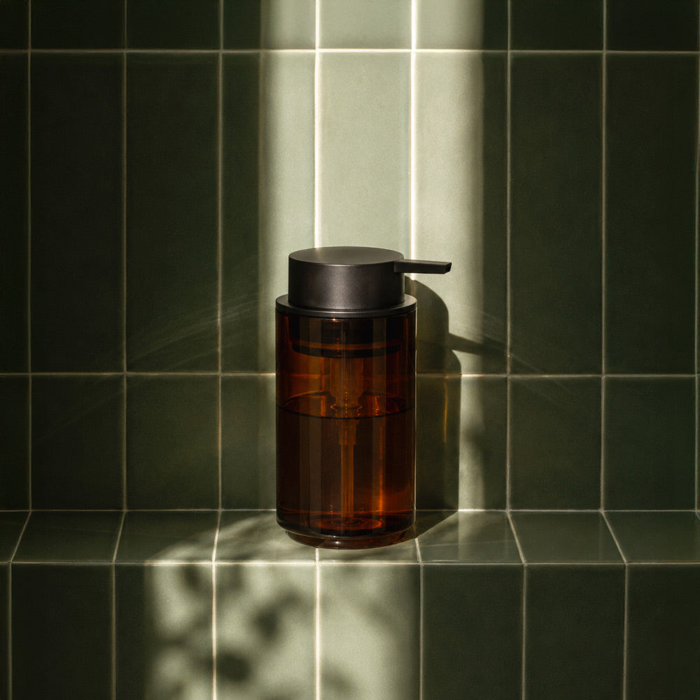 Tada Soap Dispenser - Brown