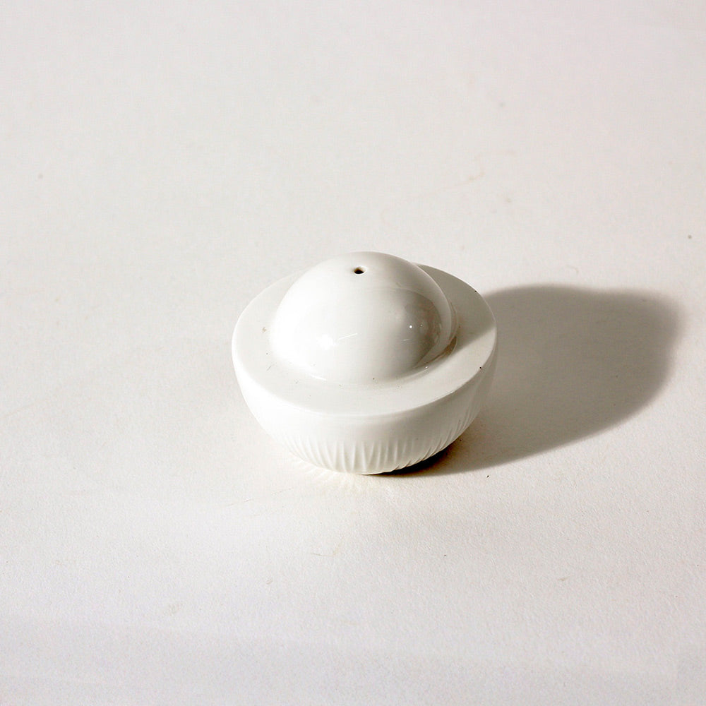 Talia Pepper Shaker - Ivory