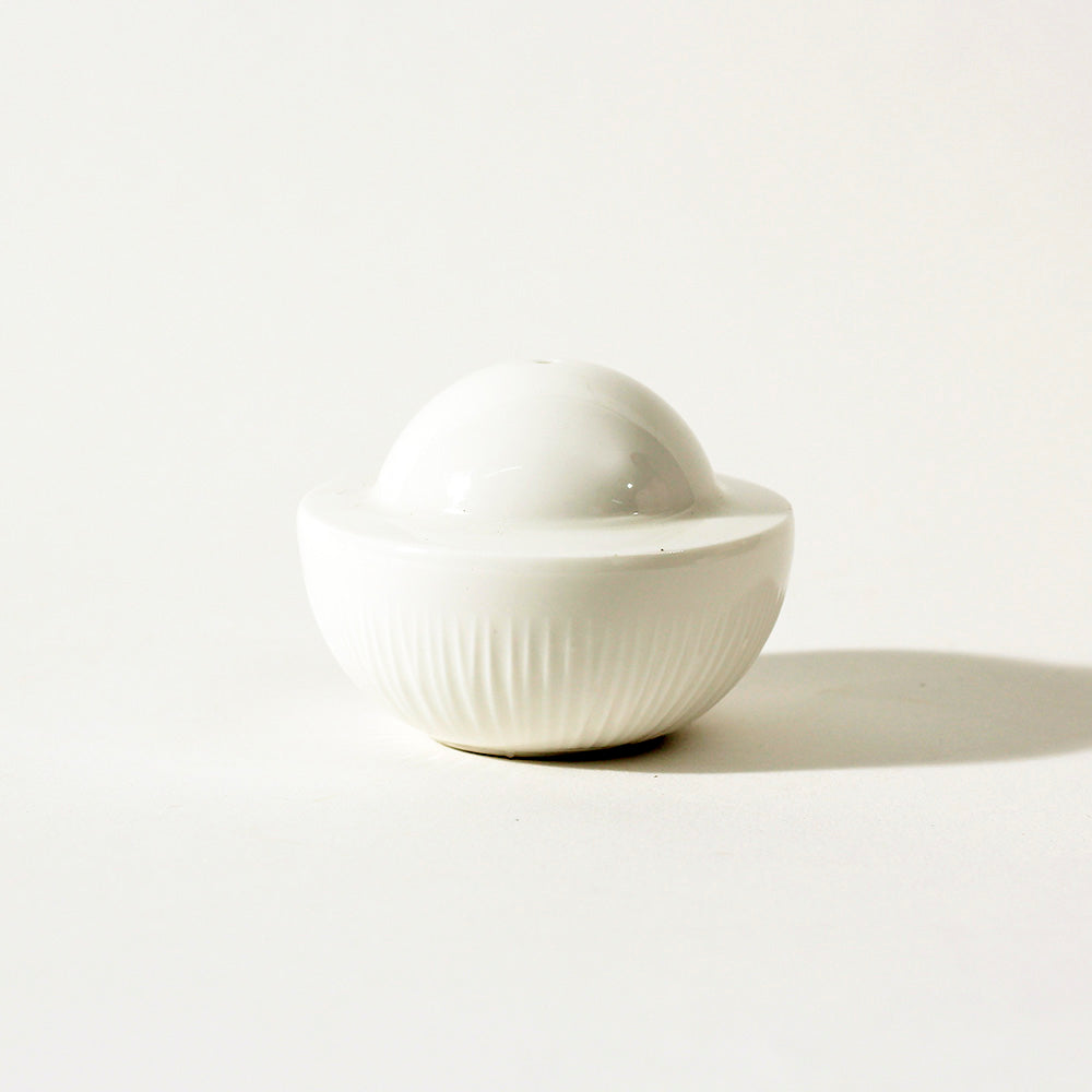 Talia Pepper Shaker - Ivory