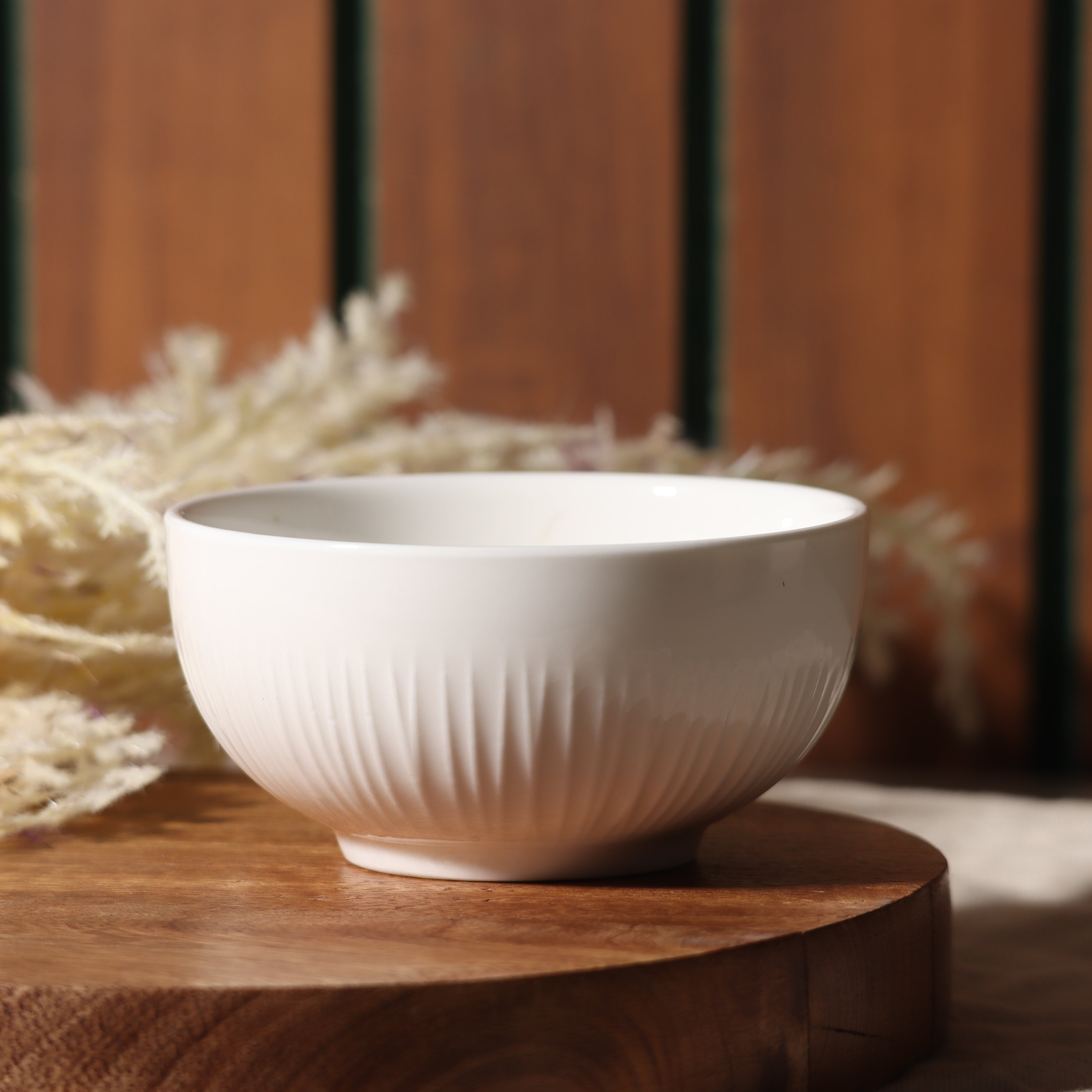 Talia Small Bowl - Ivory