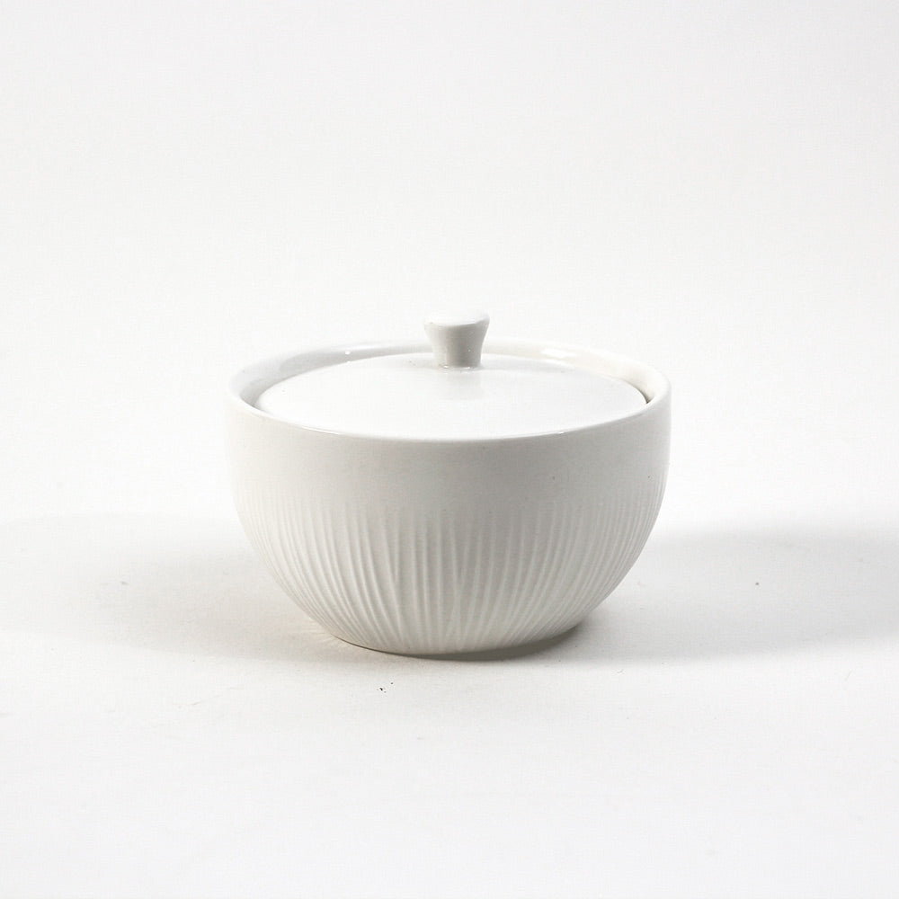Talia Sugar Bowl - Ivory
