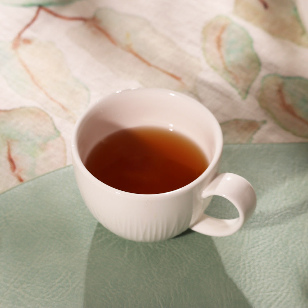 Talia Tea Cup - Ivory