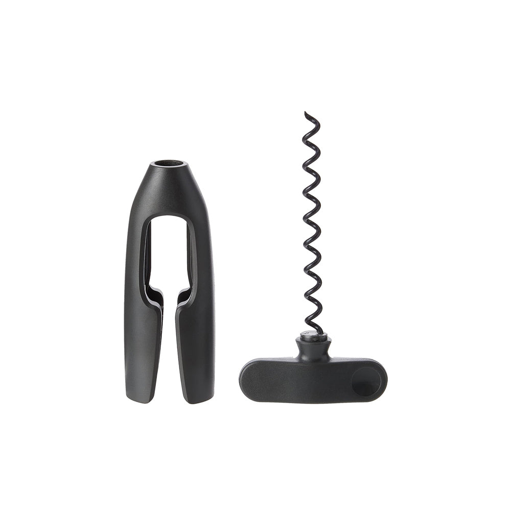 Tasty Plus Corkscrew - Dark Grey