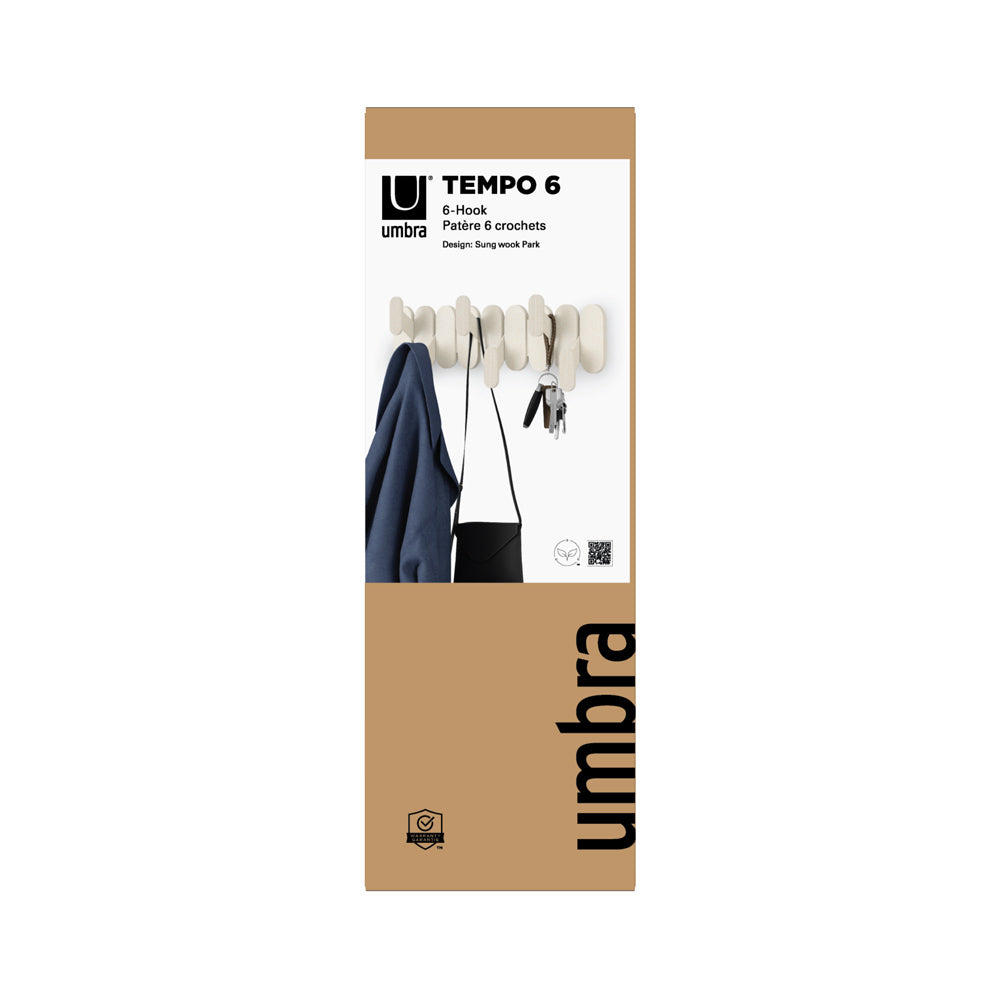 Tempo Multi Hook - Sand
