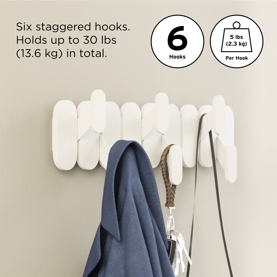 Tempo Multi Hook - Sand