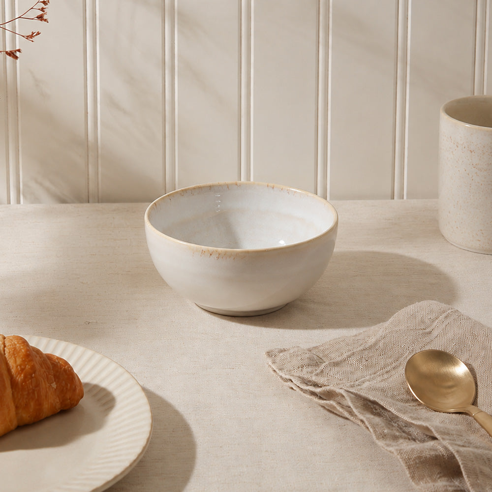 Terra Small Bowl - Blue Eye Gold