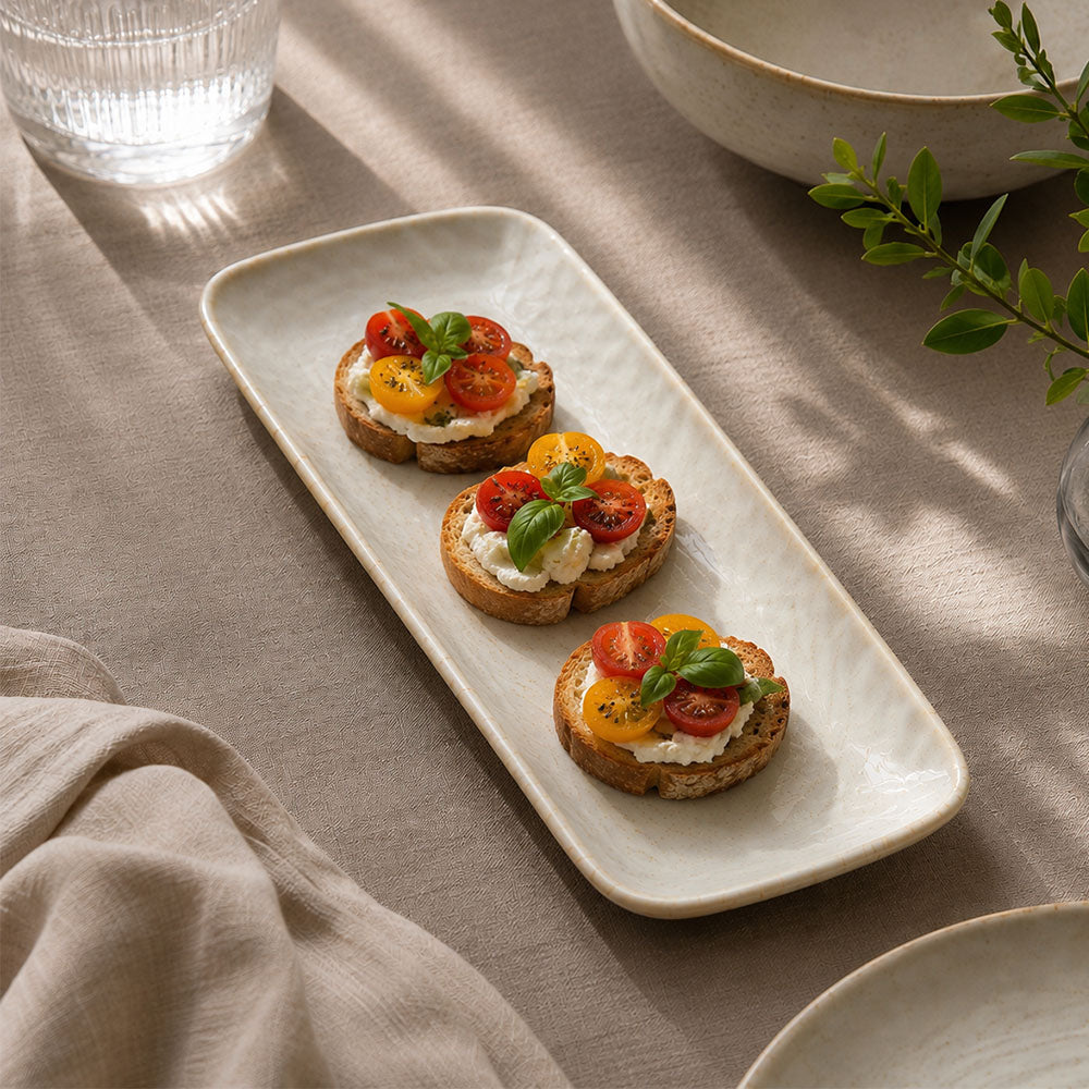 Terra Tapas Platter - Blue Eye Gold
