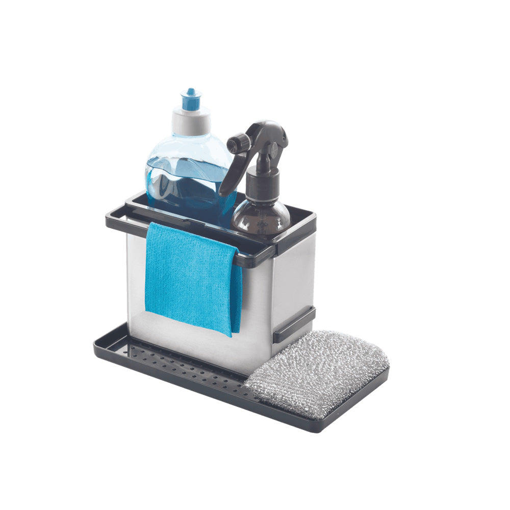 Tidytex Kitchen Sink Organizer - Inox